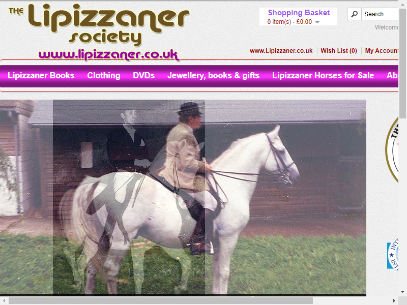 Lipizzaner Society of Great Britain