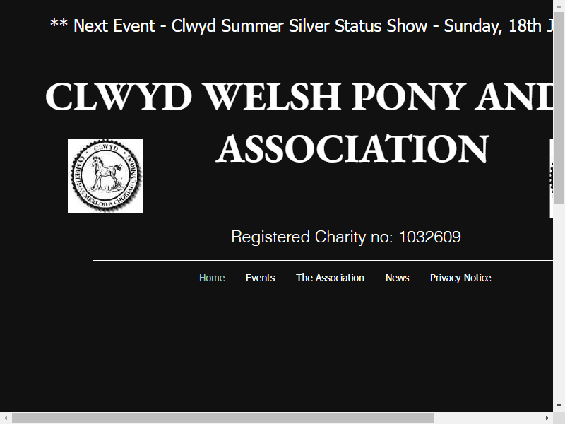 Clwyd Welsh Pony & Cob Association