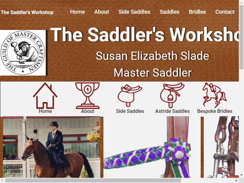 The Saddlers Workshop