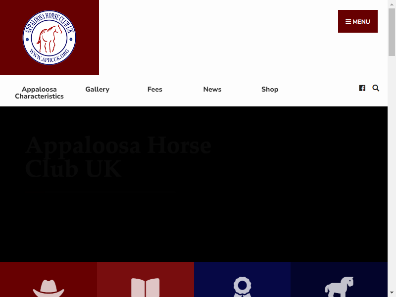 Appaloosa Horse Club (UK) Ltd