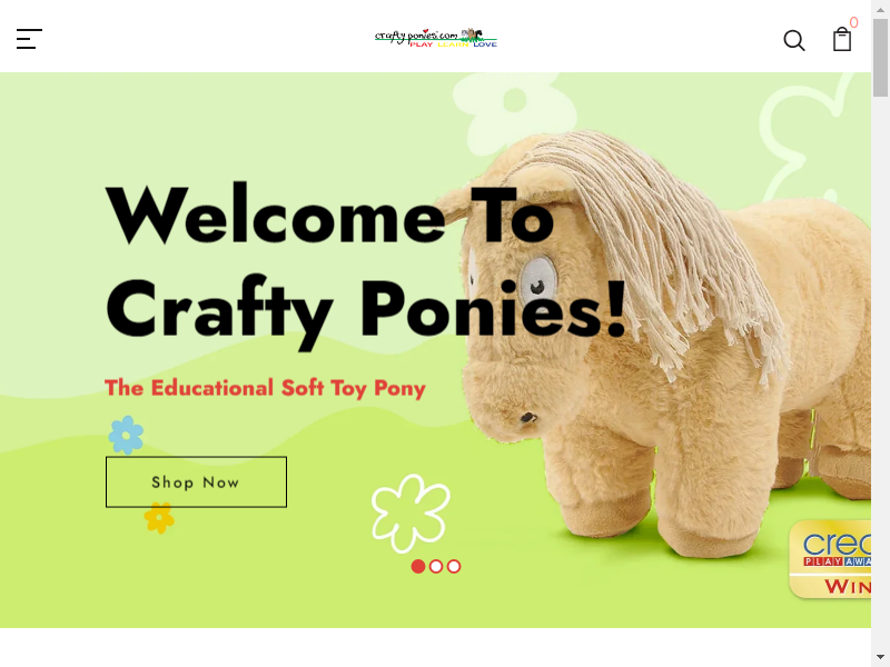 Crafty Ponies