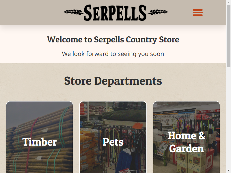 Serpells Ltd