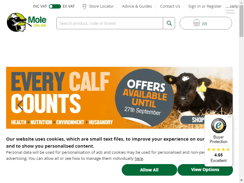 Mole Valley Farmers Ltd (Holsworthy)