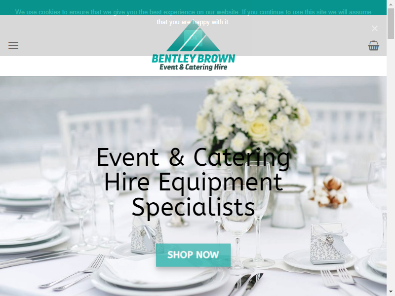 Bentley Brown Catering Hire Ltd