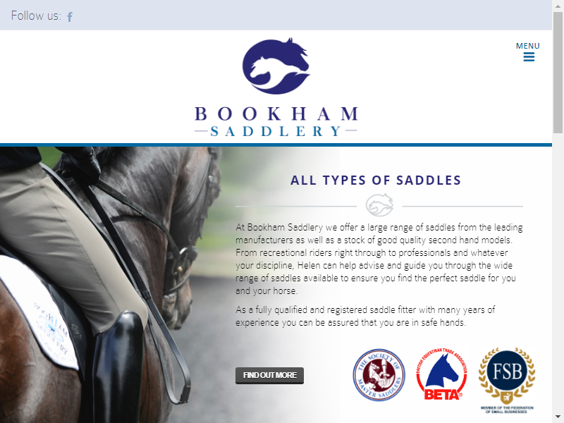 Bookham Saddlery Ltd