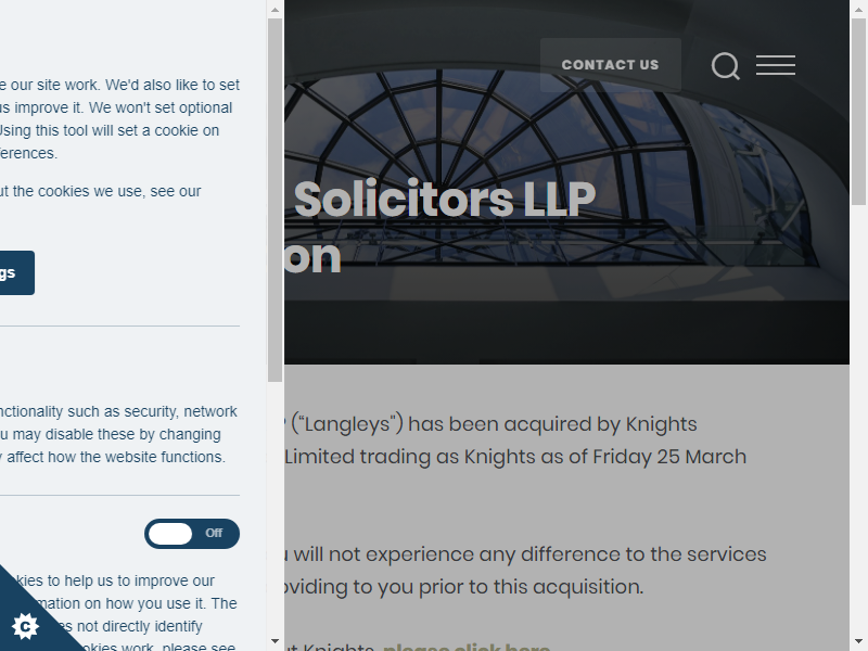 Langleys Solicitors