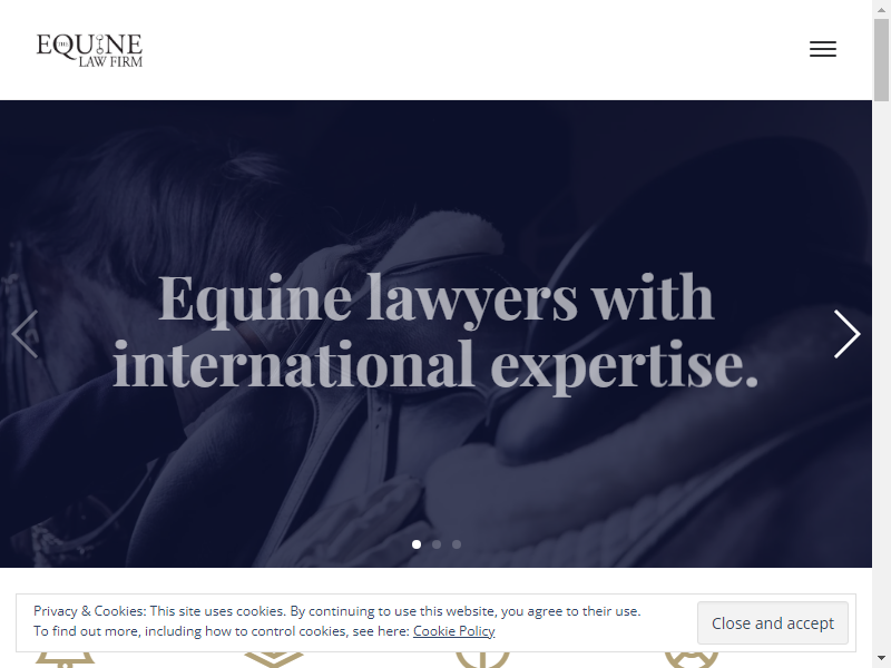 The Equine Law Firm