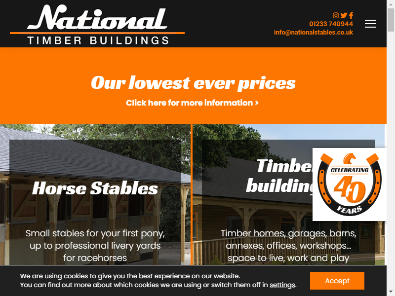 National Stables