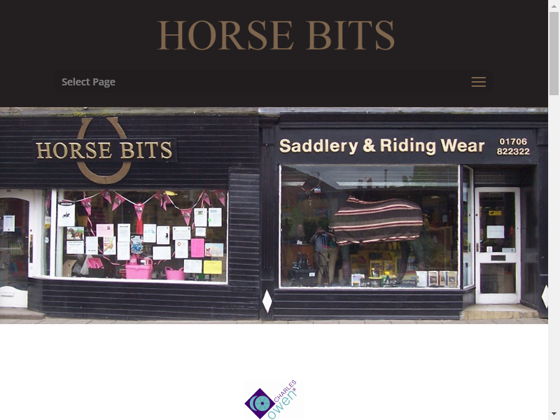 Horse Bits Saddlery