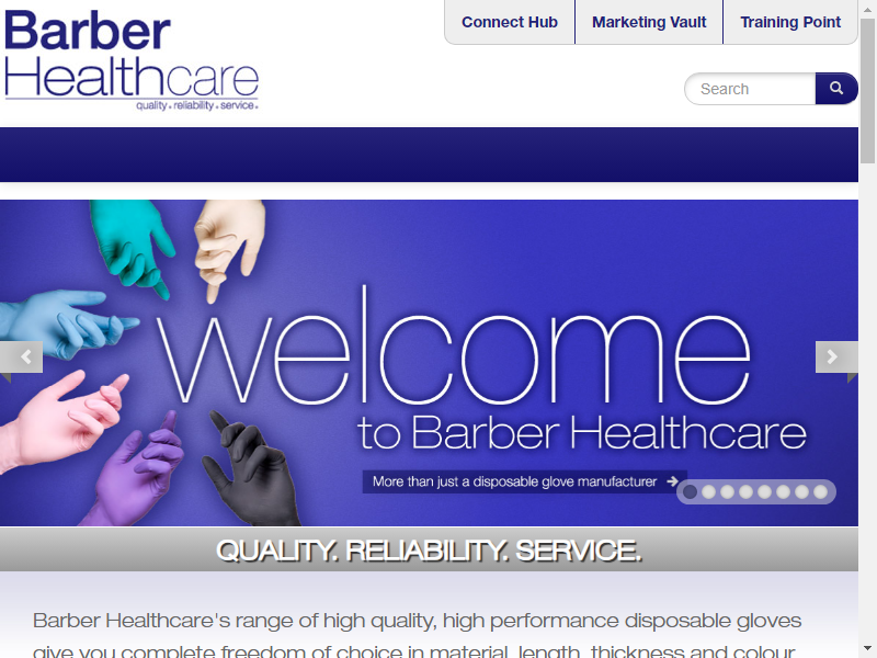 Barber Healthcare Ltd