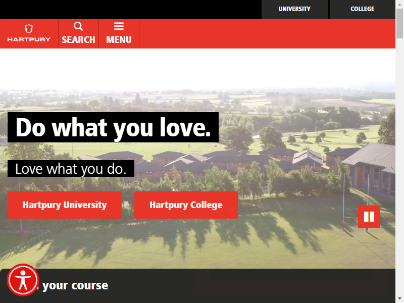 Hartpury College