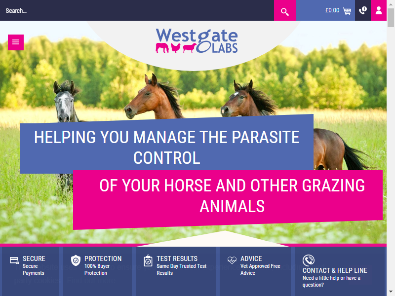 Westgate Laboratories Ltd