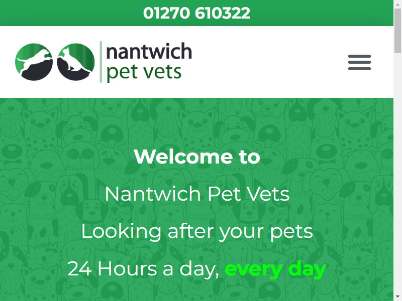 Nantwich Veterinary Group Equine Centre