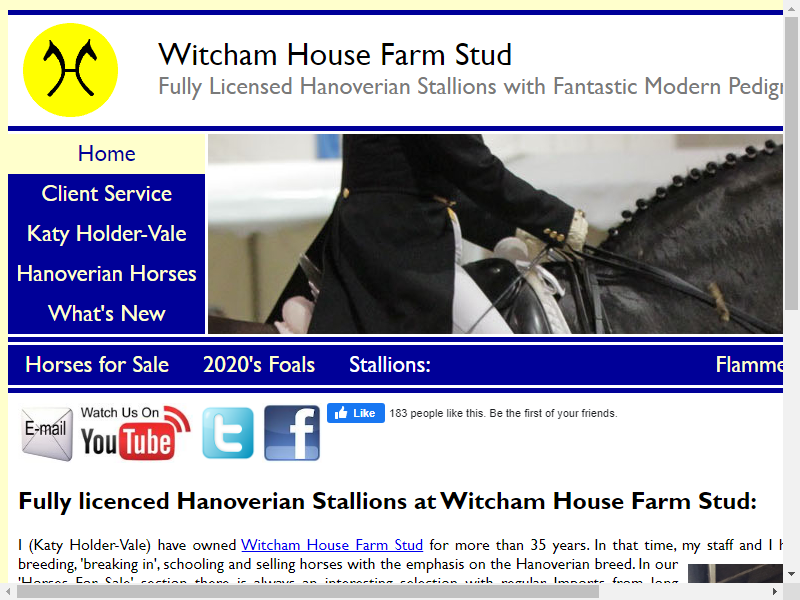 Witcham House Farm Stud