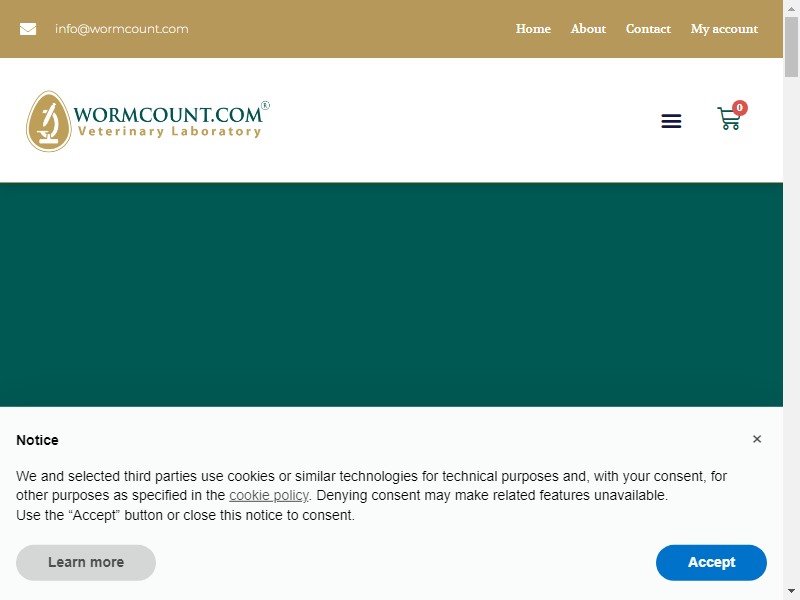 Wormcount.com Vet Lab