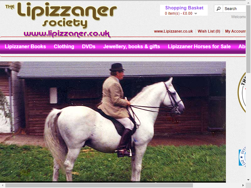 Lipizzaner Society of Great Britain