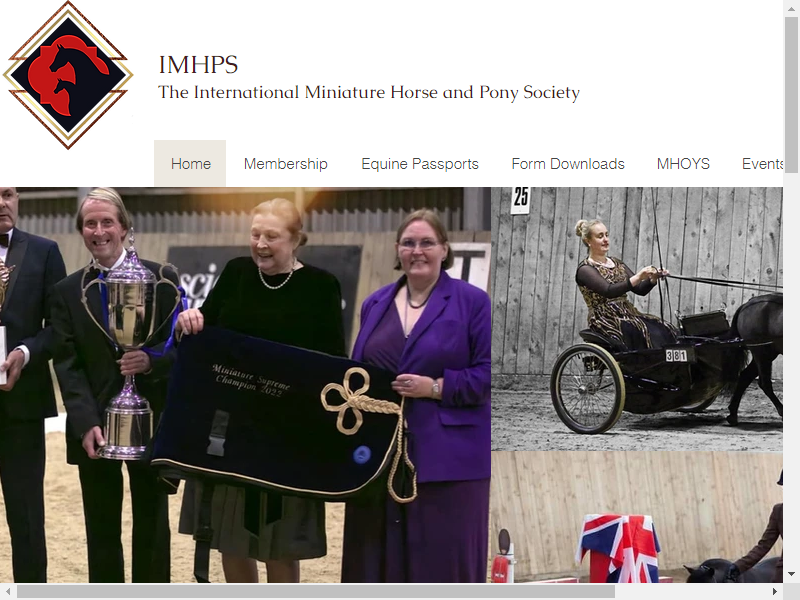 International Miniature Horse & Pony Society