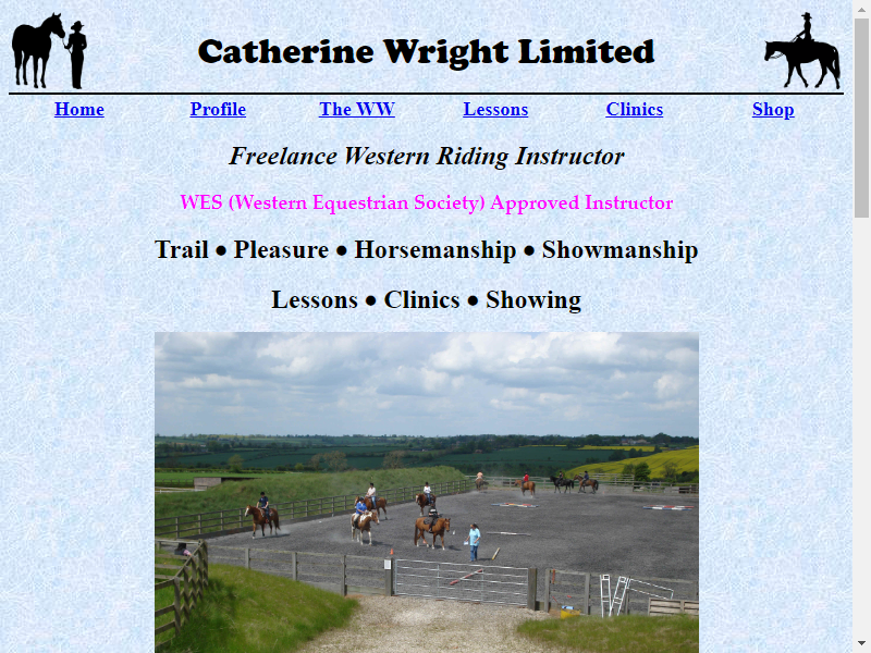 Catherine Wright Ltd