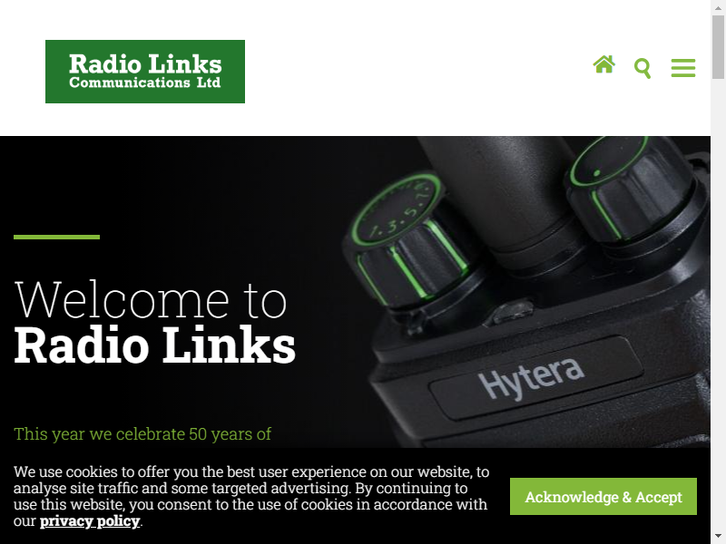 Radio Links Communications Ltd