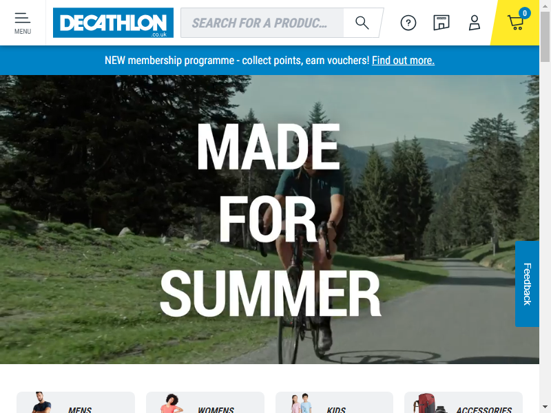 Decathlon (Farnborough)