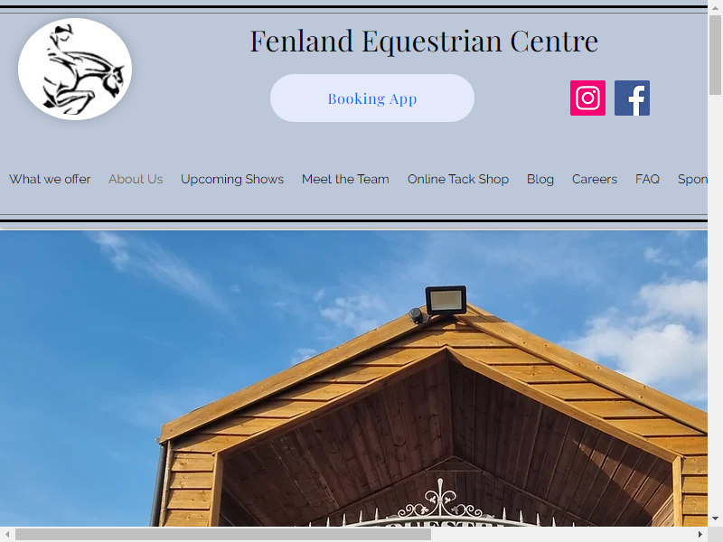 Fenland Equestrian Centre