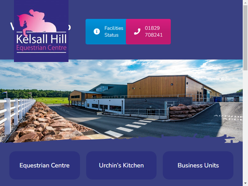 Kelsall Hill LTD