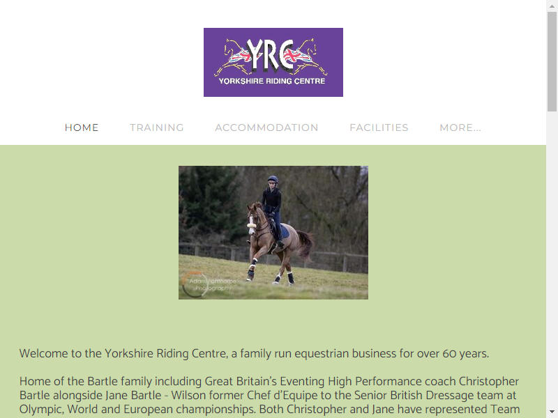 The Yorkshire Riding Centre