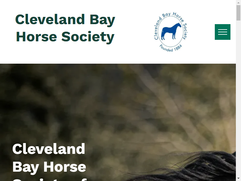 Cleveland Bay Horse Society