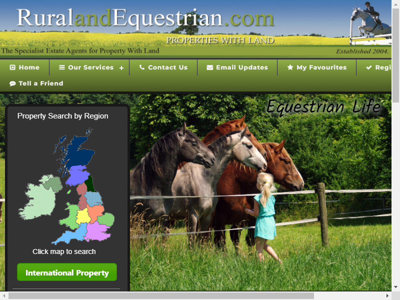 Rural & Equestrian Ltd