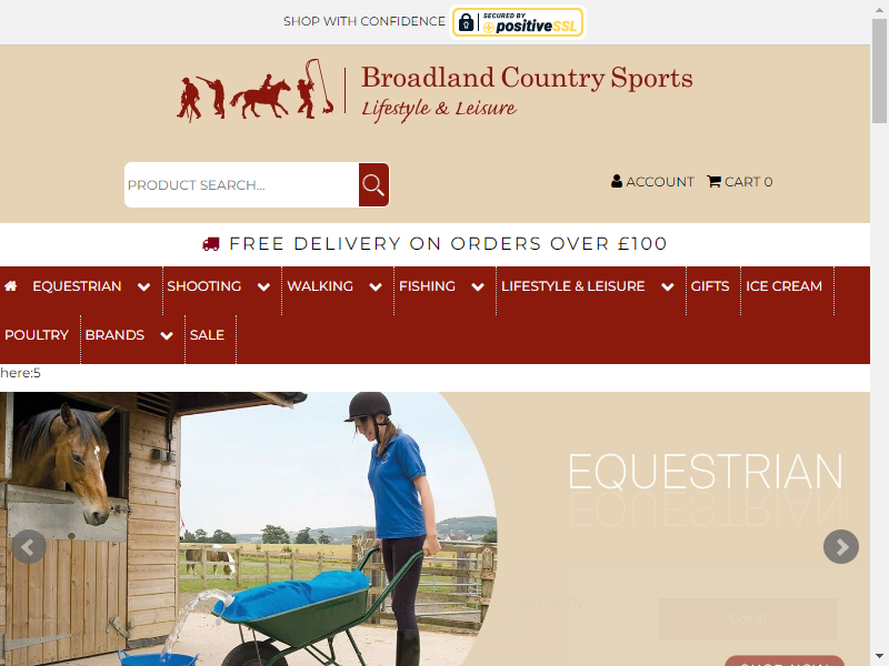 Broadland Country Sports