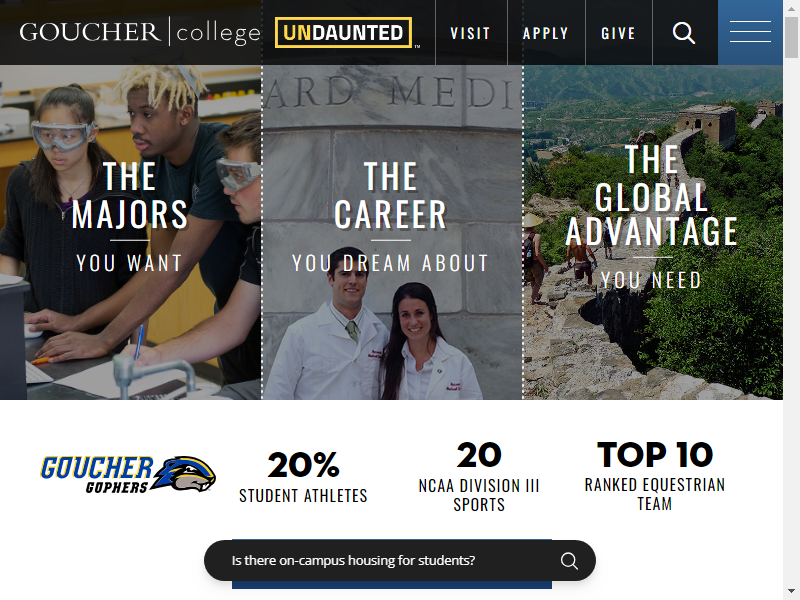 Goucher College