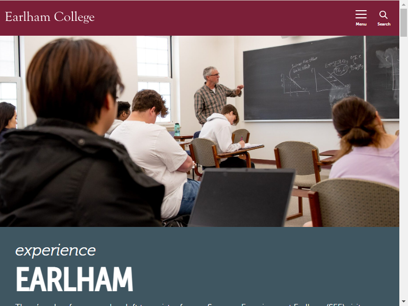 Earlham College