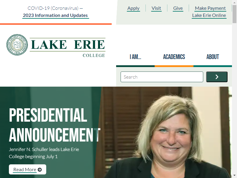 Lake Erie College