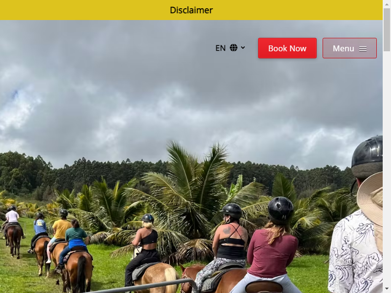 Waipi’o On Horseback