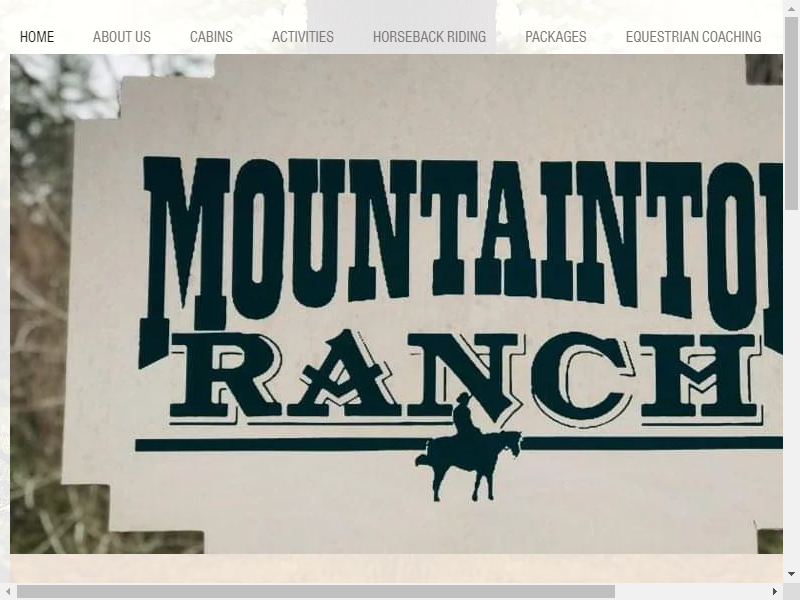 Mountaintop Ranch