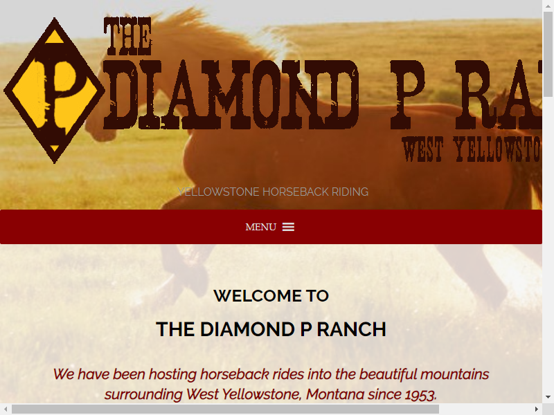 The Diamond P Ranch