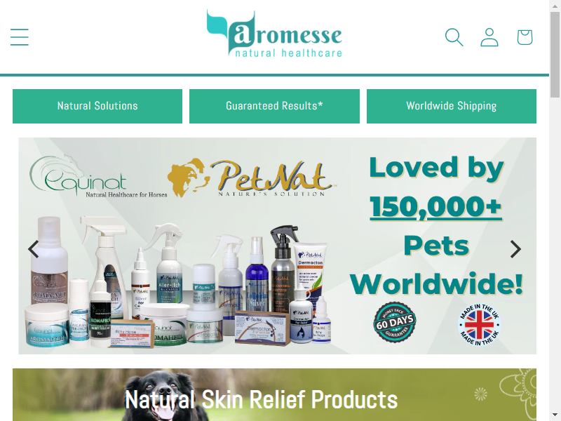 Aromesse Ltd