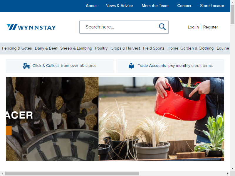 Wynnstay Group PLC (Head Office)