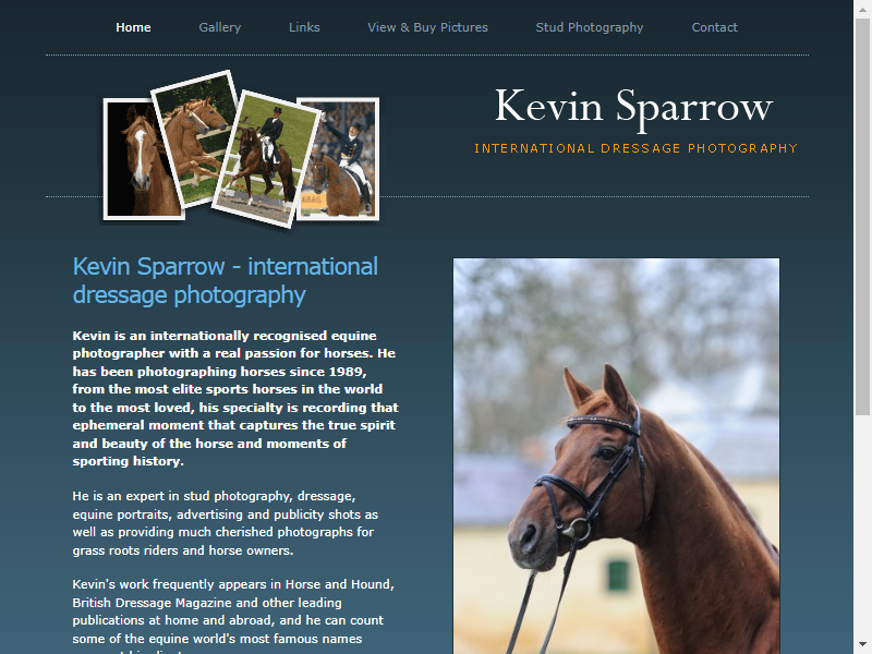 Kevin Sparrow Photography