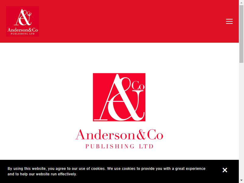 Anderson & Co Publishing Limited