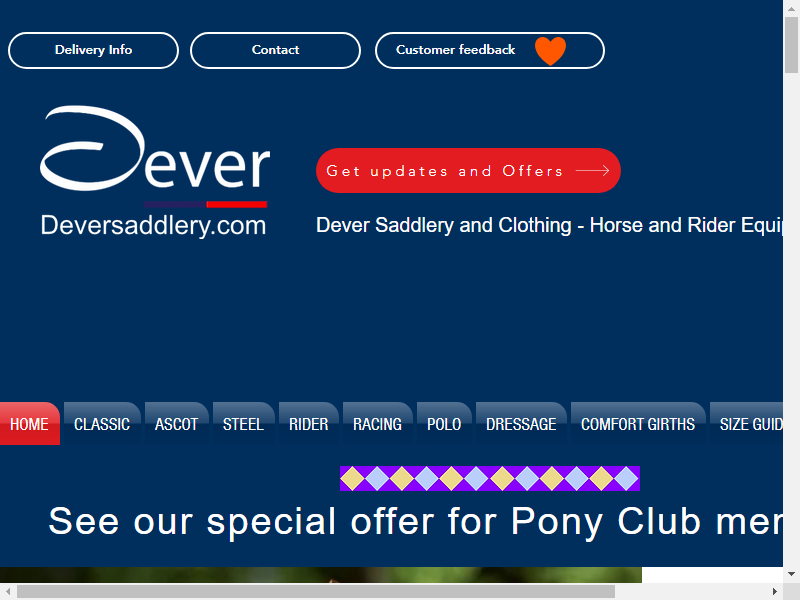 Dever Saddlery Ltd