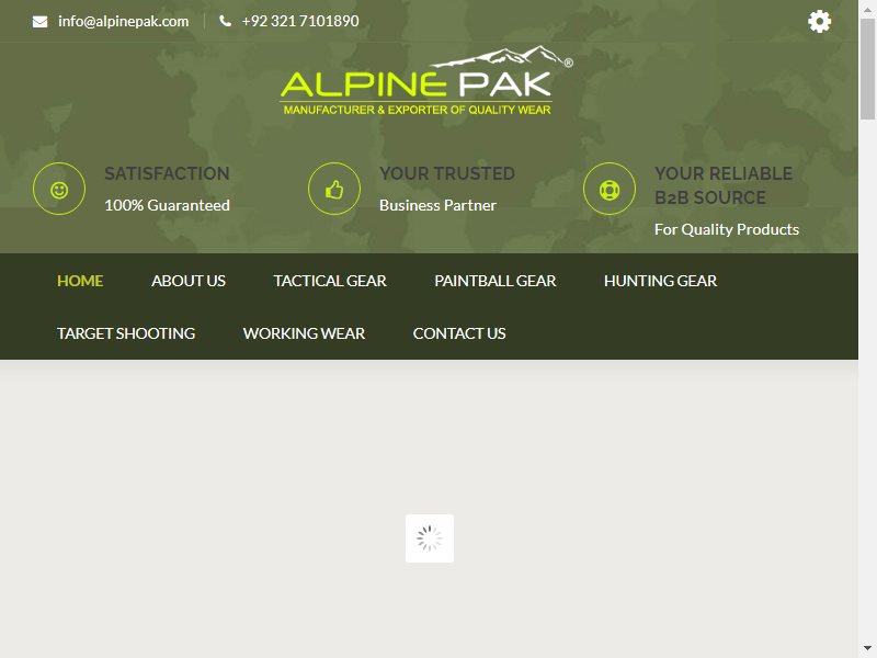 Alpine Pak