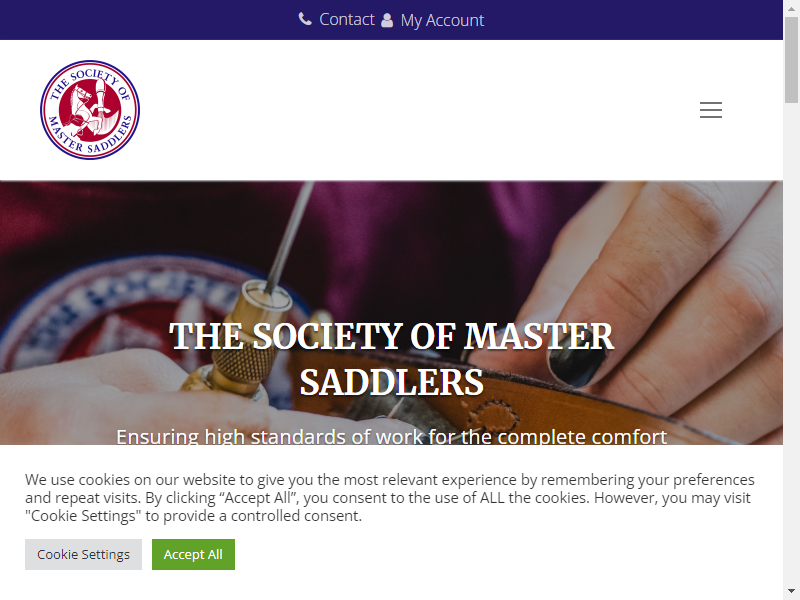 The Society of Master Saddlers (UK) Ltd