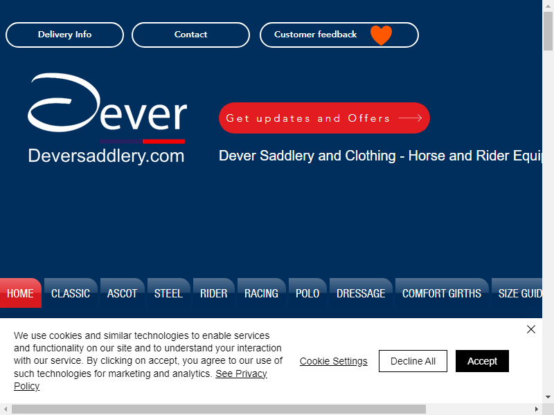 Dever Saddlery Ltd