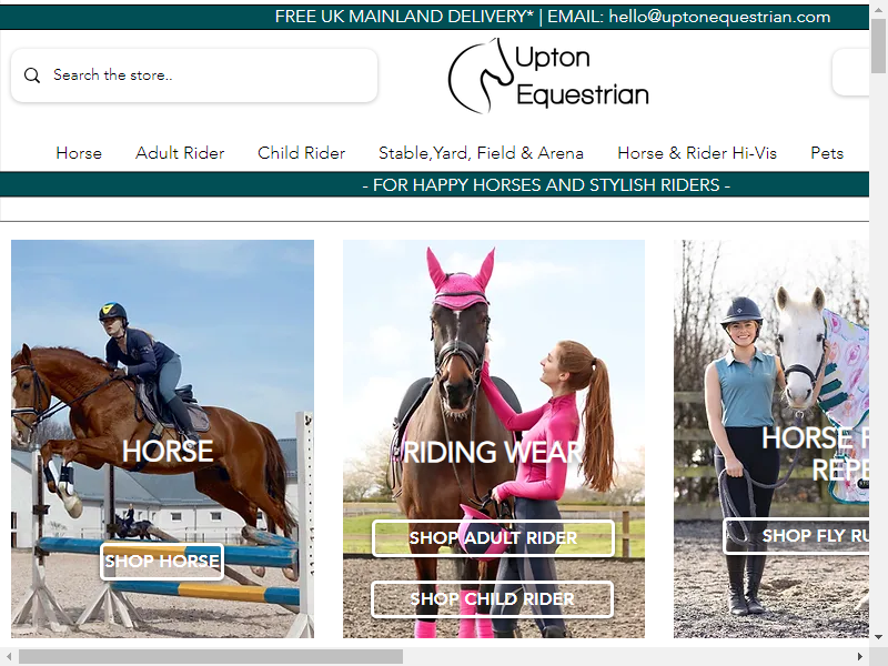 Upton Equestrian