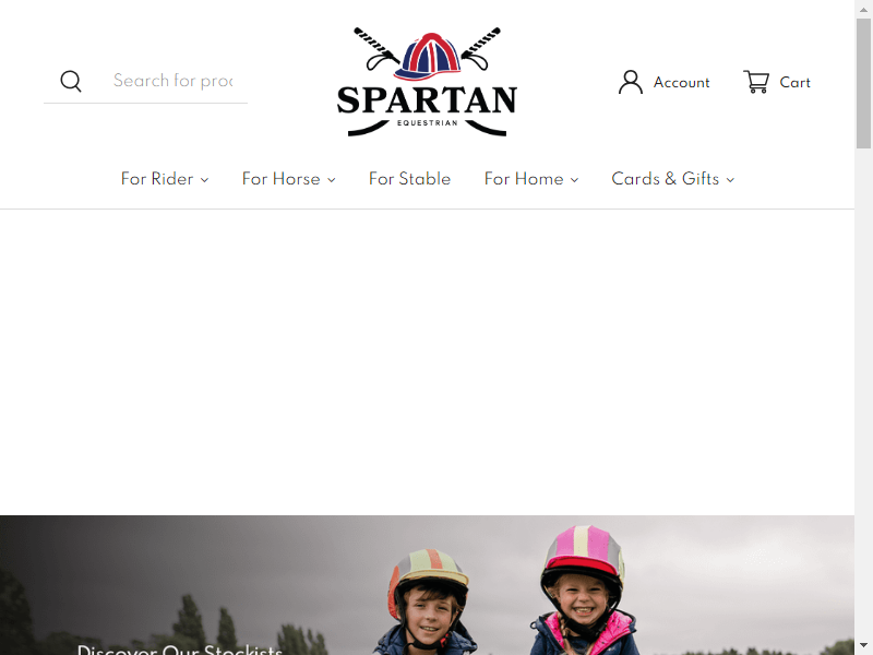 Spartan Equestrian Products