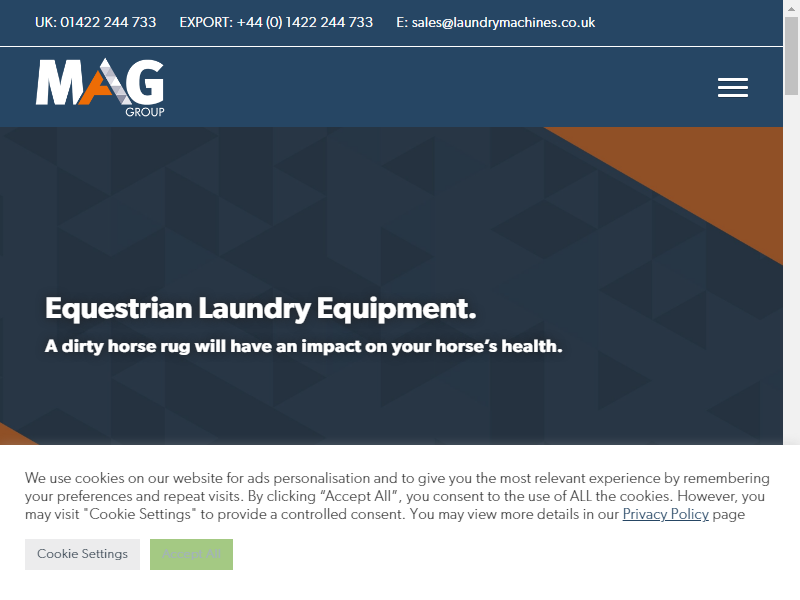 MAG Equipment Ltd