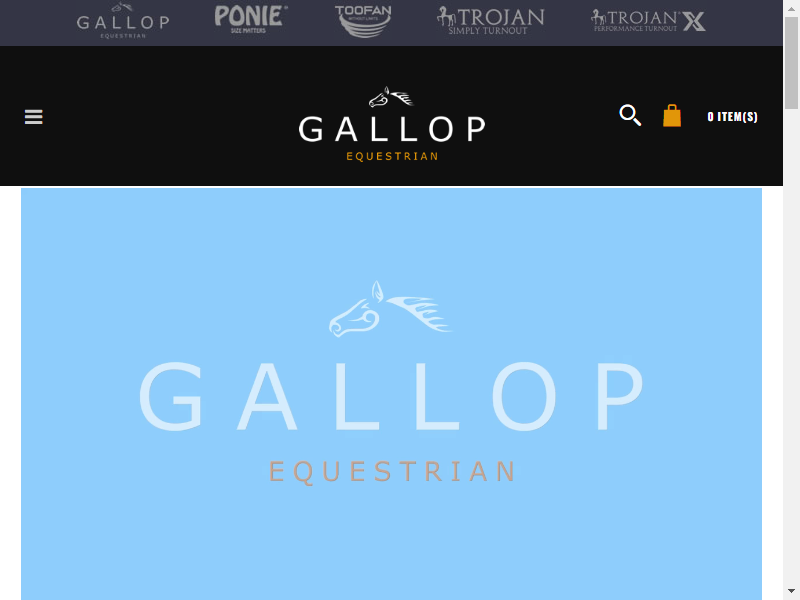 Gallop Equestrian Ltd