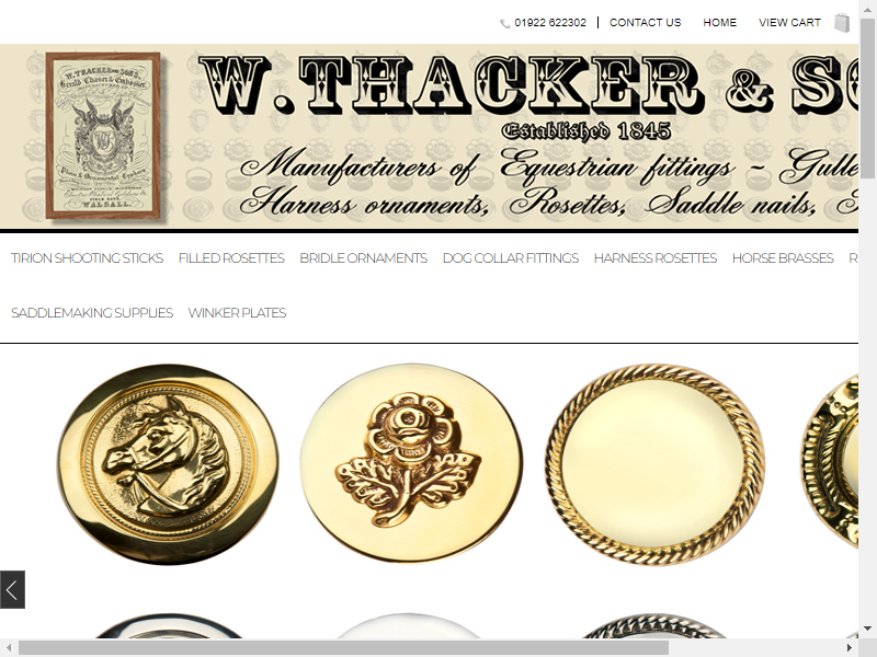 W.Thacker Ltd