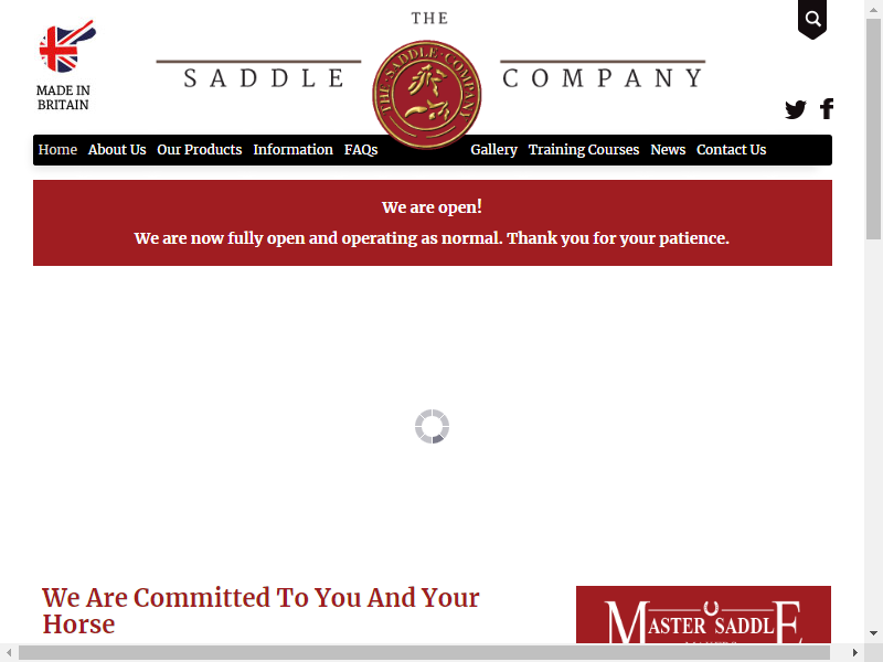 The Saddle Company Ltd